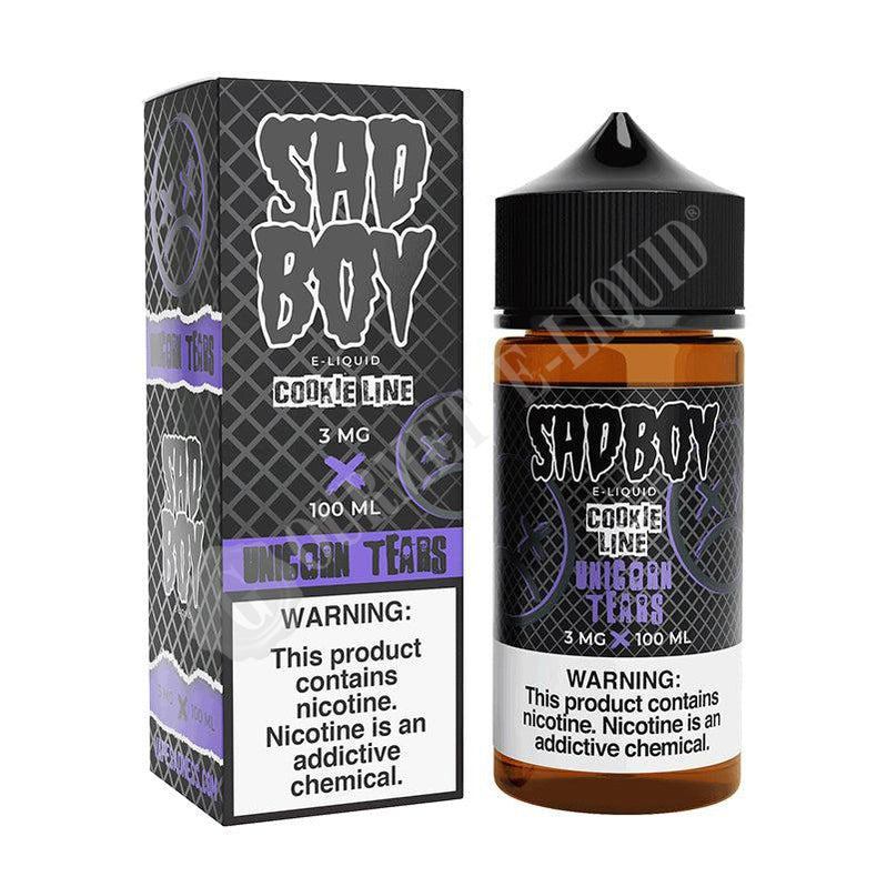 Unicorn Tears by Sadboy E-Liquid