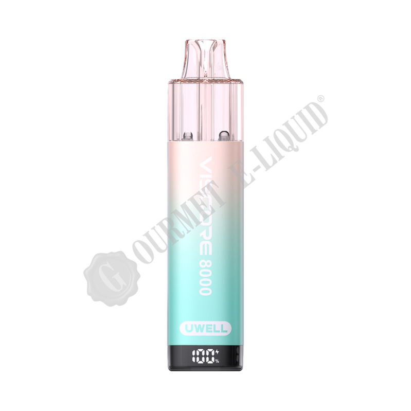Uwell Viscore 8000 Pre-Filled Pod Vape Kit