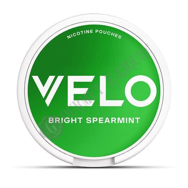 VELO Bright Spearmint Nicotine Pouches