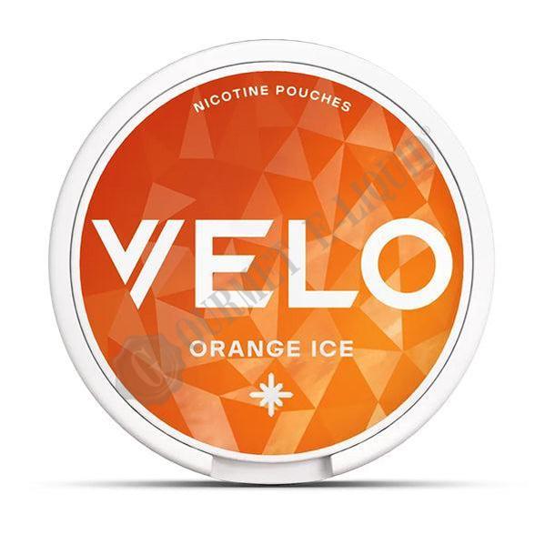 VELO Orange Ice Nicotine Pouches