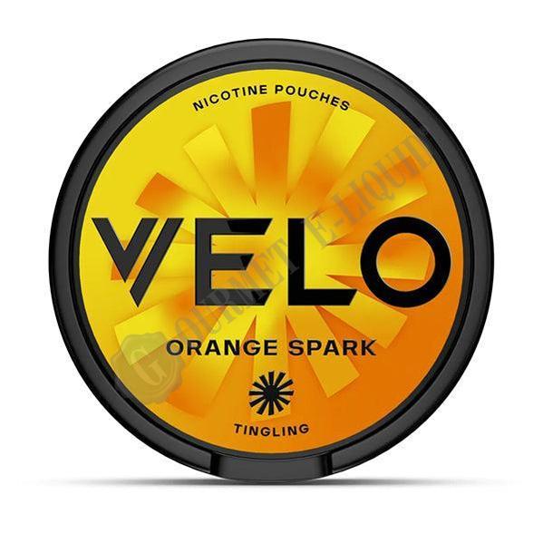 VELO Orange Spark Nicotine Pouches