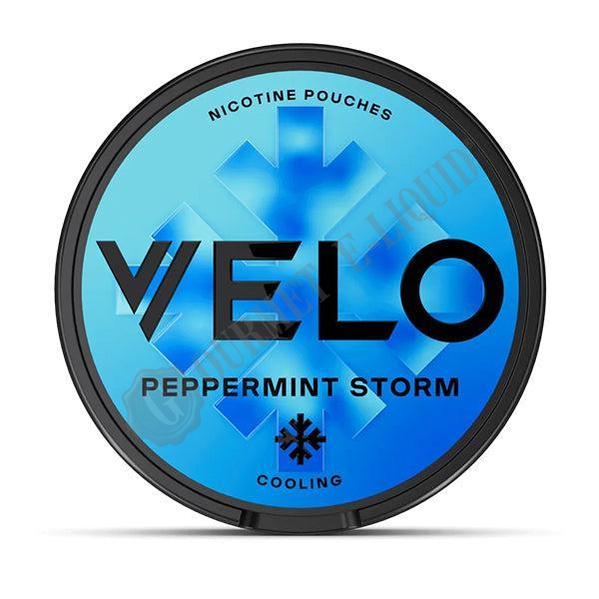 VELO Peppermint Storm Nicotine Pouches