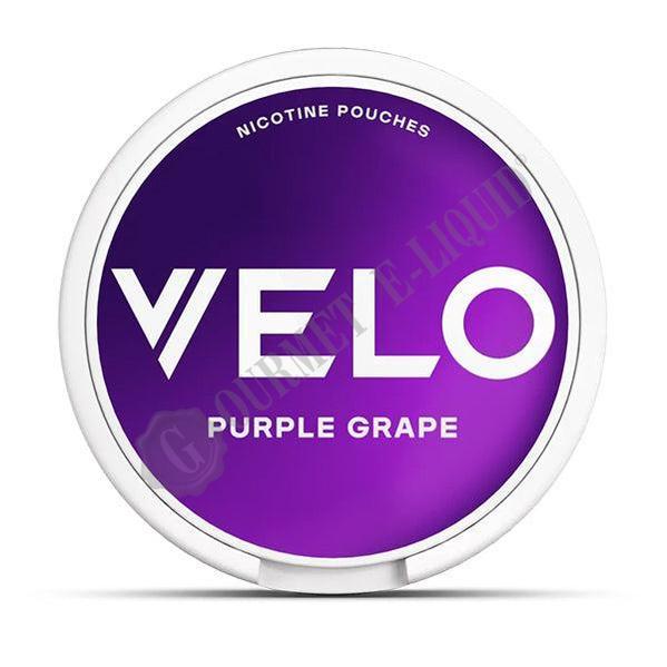 VELO Purple Grape Nicotine Pouches