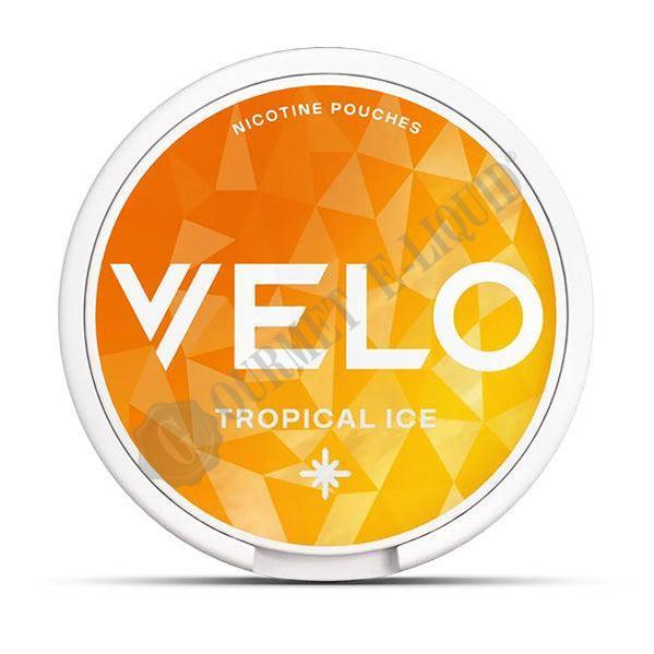 VELO Tropical Ice Nicotine Pouches
