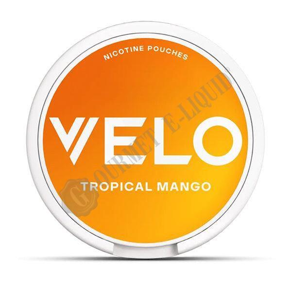 VELO Tropical Mango Nicotine Pouches