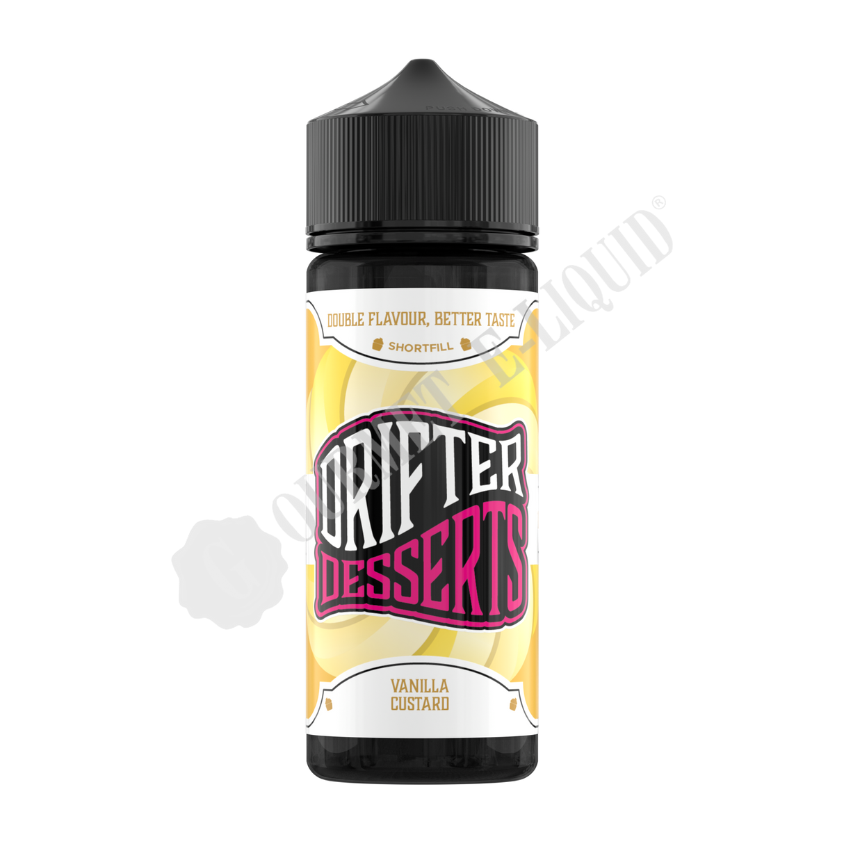 Vanilla Custard by Drifter Dessert Shortfill