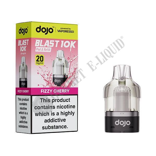 Vaporesso DOJO Blast 10K Refill Pack