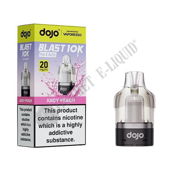 Vaporesso DOJO Blast 10K Refill Pack