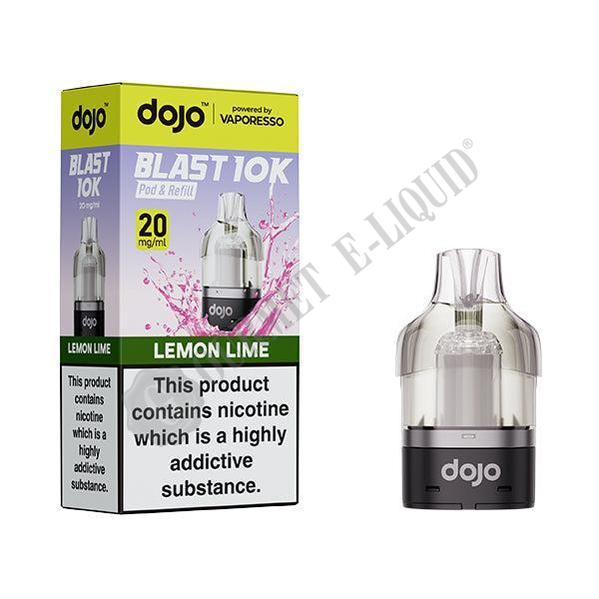 Vaporesso DOJO Blast 10K Refill Pack