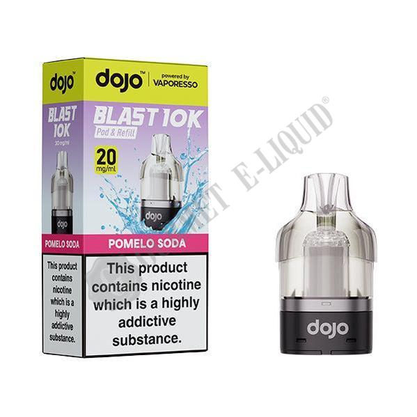 Vaporesso DOJO Blast 10K Refill Pack