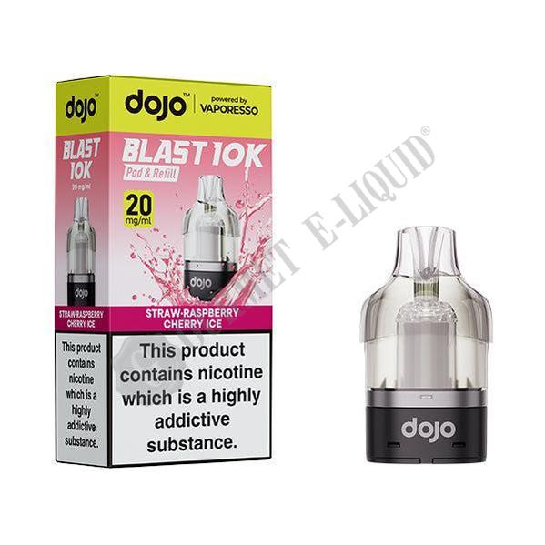 Vaporesso DOJO Blast 10K Refill Pack