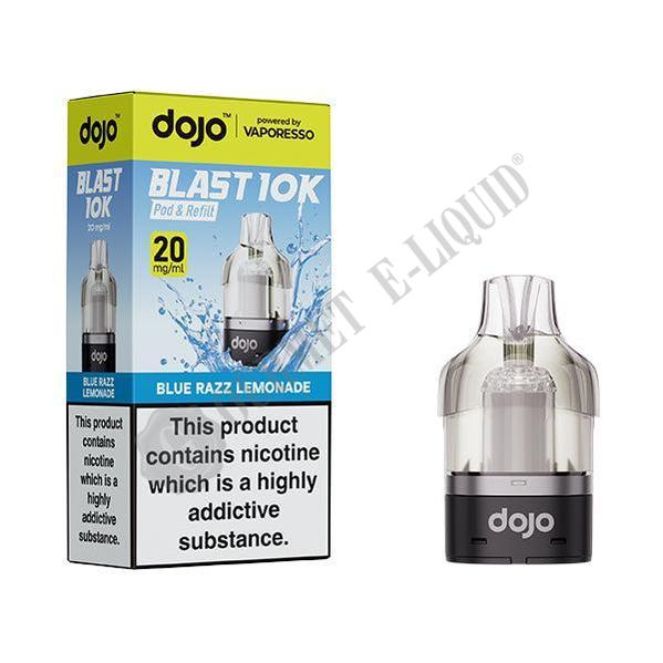 Vaporesso DOJO Blast 10K Refill Pack
