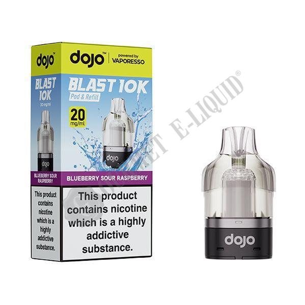 Vaporesso DOJO Blast 10K Refill Pack