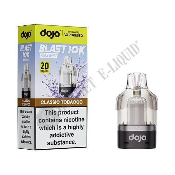Vaporesso DOJO Blast 10K Refill Pack