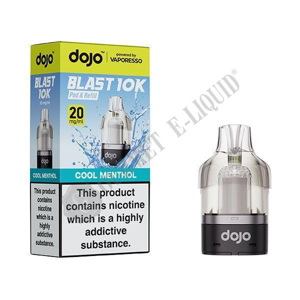 Vaporesso DOJO Blast 10K Refill Pack