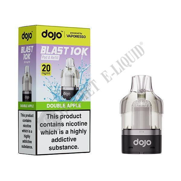 Vaporesso DOJO Blast 10K Refill Pack