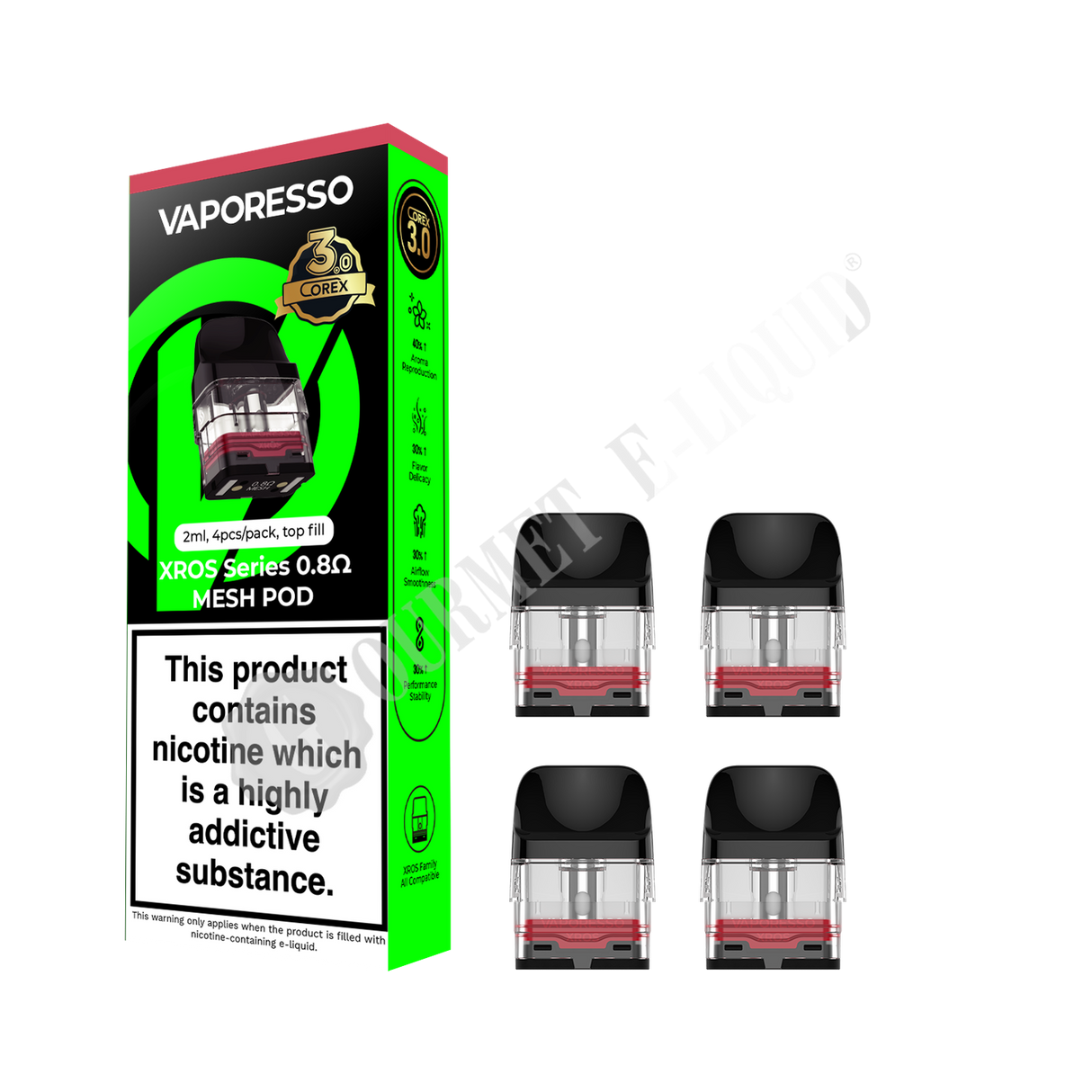 Vaporesso XROS Corex 3.0 Pods