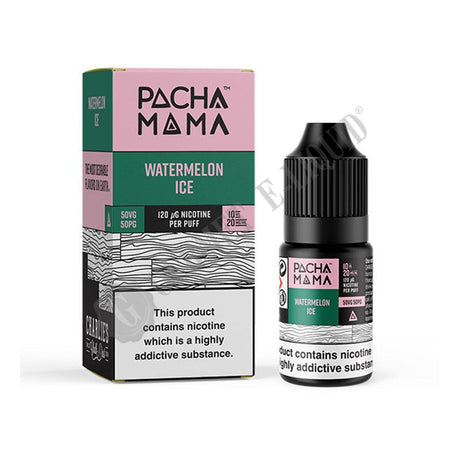 Watermelon Ice by Pacha Mama Salts