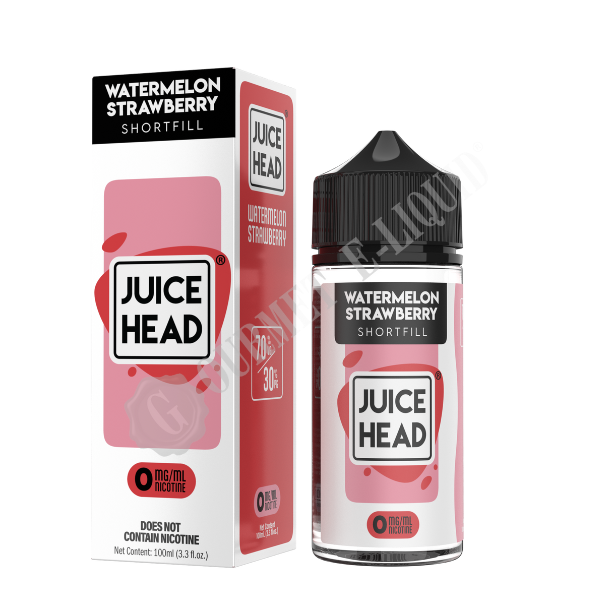 Watermelon Strawberry by Juice Head