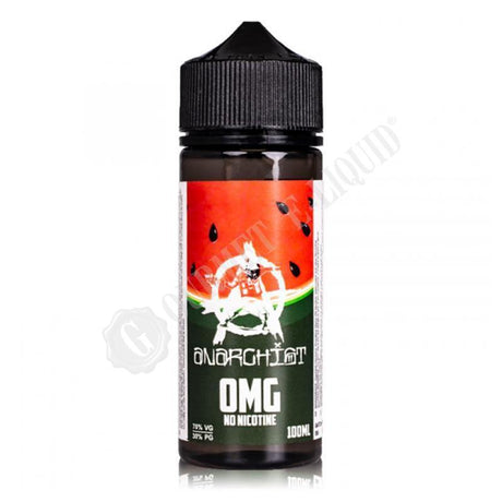 Watermelon by Anarchist E-Liquid