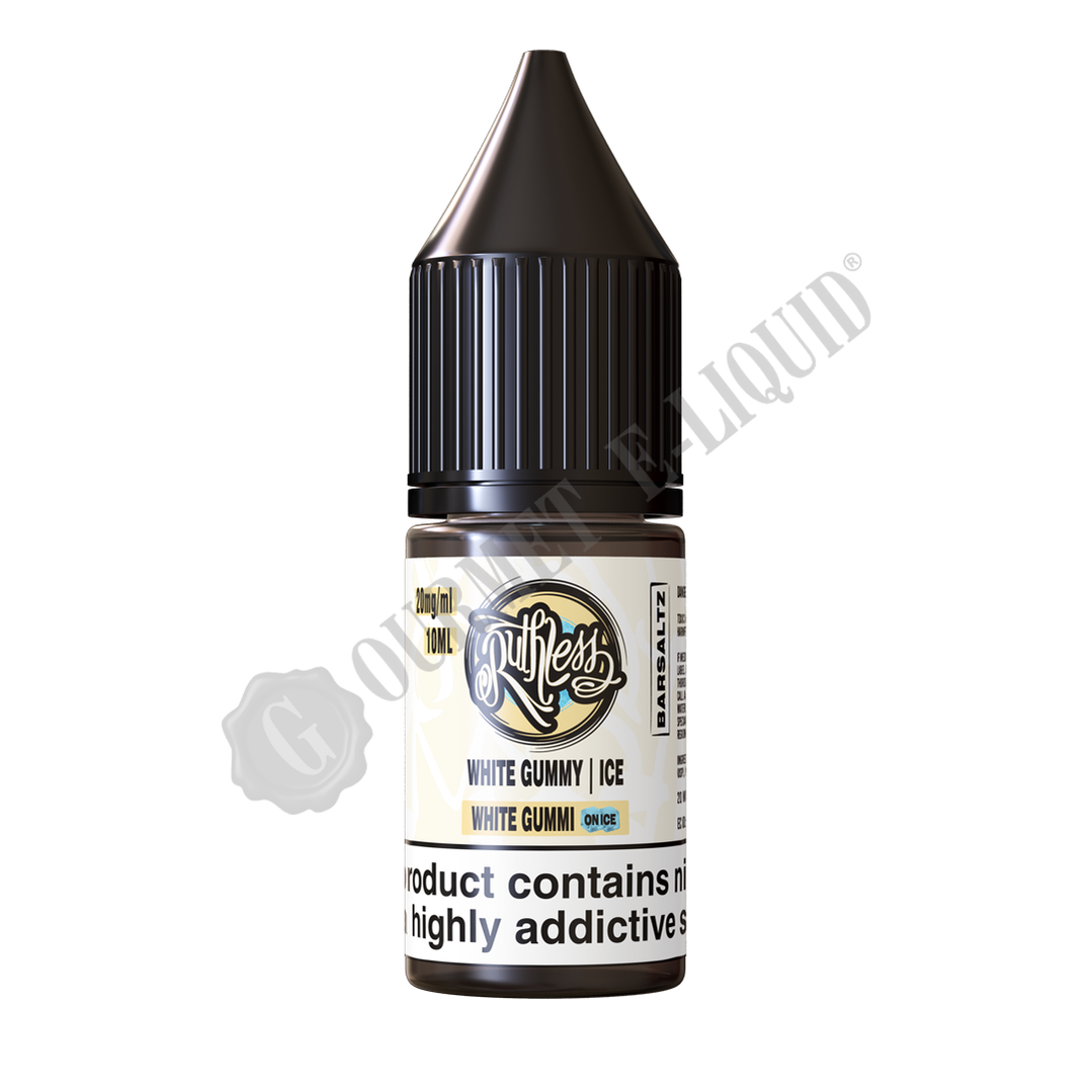 White Gummi on Ice by Ruthless Bar Saltz