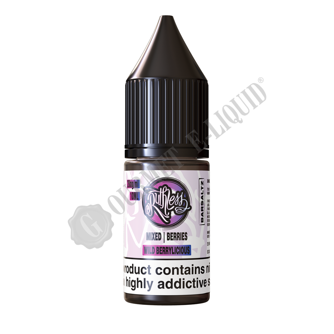 Wild Berrylicious by Ruthless Bar Saltz