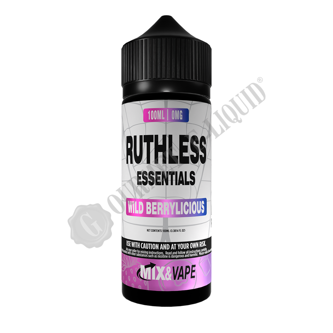 Wild Berrylicious by Ruthless Vapor Essentials
