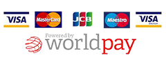 Payments by WorldPay