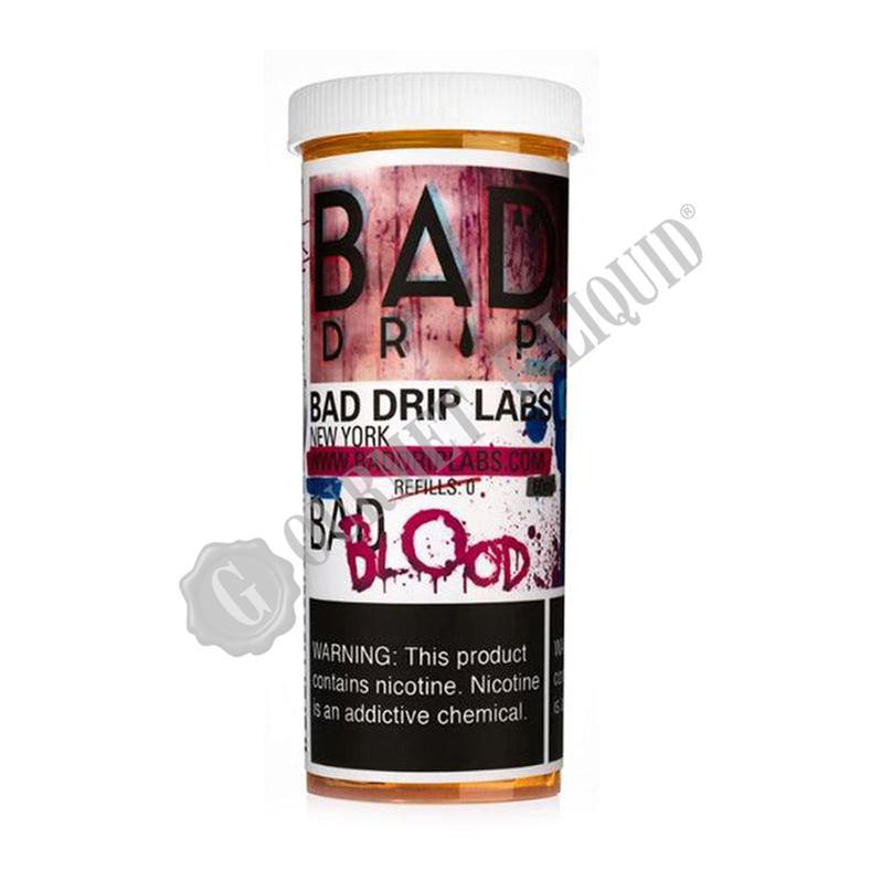 Bad Blood by Bad Drip Labs