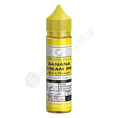 Banana Cream Pie by Glas