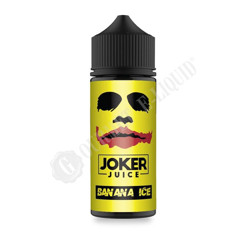 Banana Ice by Joker Juice