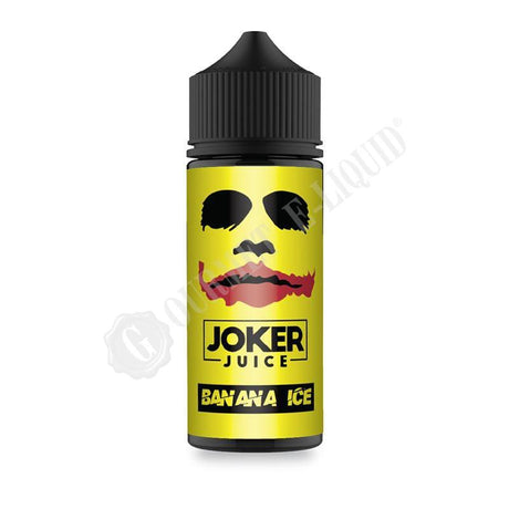 Banana Ice by Joker Juice