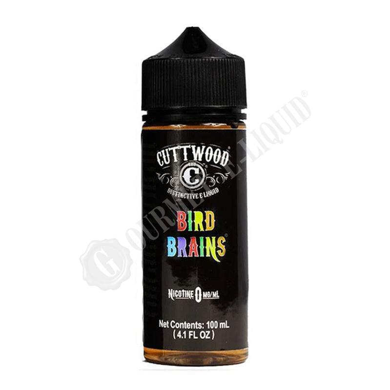 Brains By Cuttwood Cuttwood Bird Brains E-liquid Review  Wiki Ecigarette  Unique Blend Australia