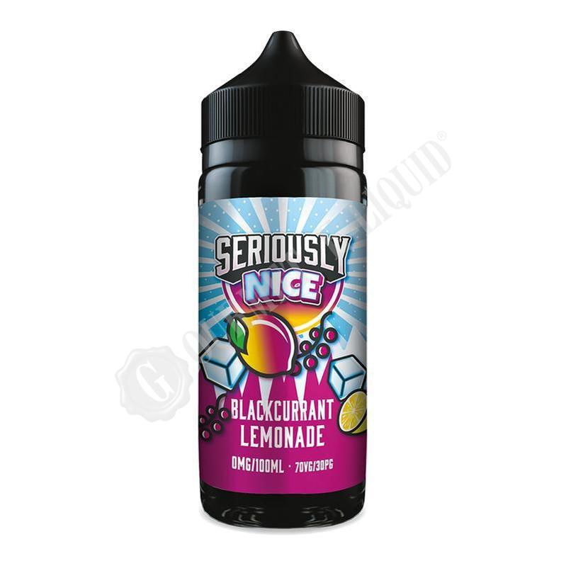 Blackcurrant Lemonade by Seriously Nice