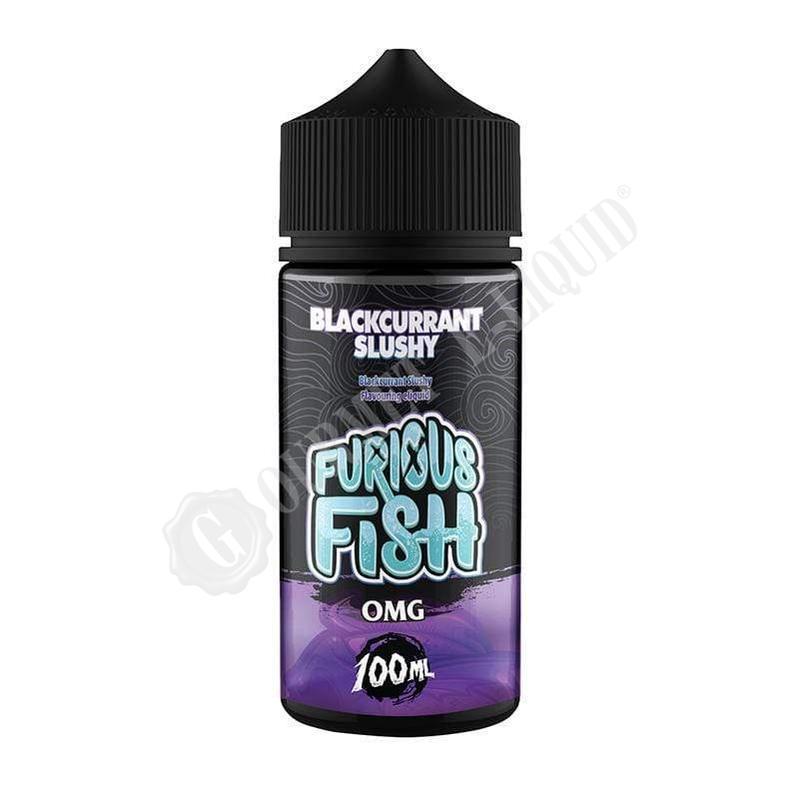 Blackcurrant Slushy by Furious Fish