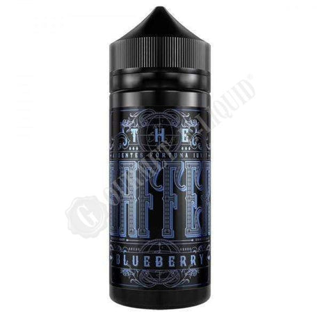 Blueberry Custard by The Gaffer