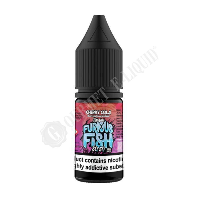 Cherry Cola by Furious Fish E-Liquid