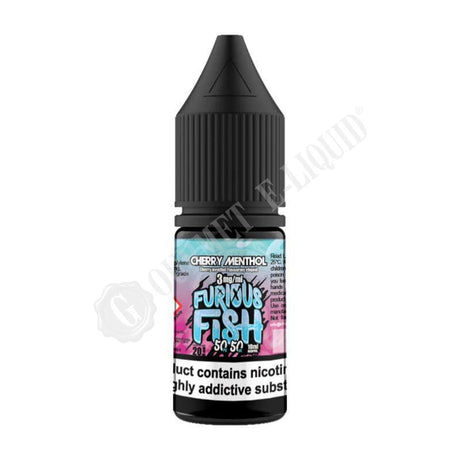 Cherry Menthol by Furious Fish E-Liquid