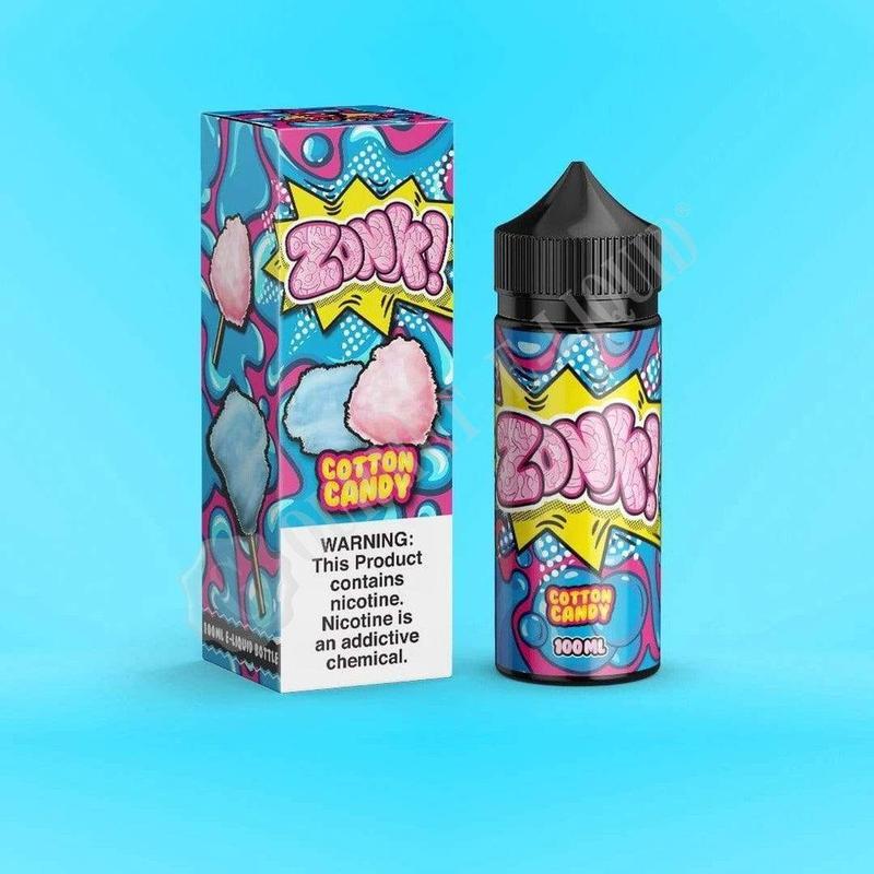 Cotton Candy by Zonk! E-Liquid