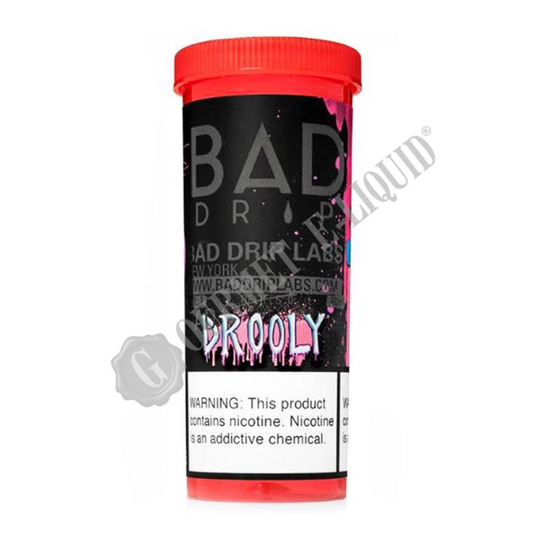 Drooly by Bad Drip E-Liquids
