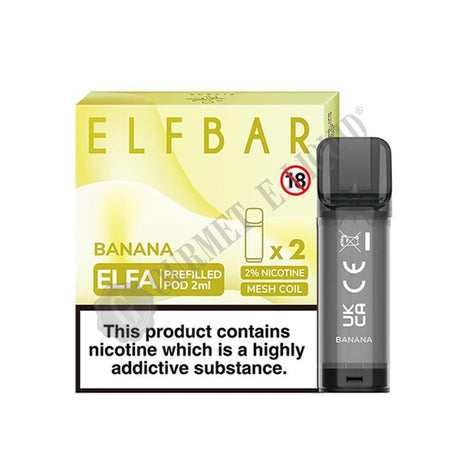 Elf Bar ELFA Pre-Filled Pods