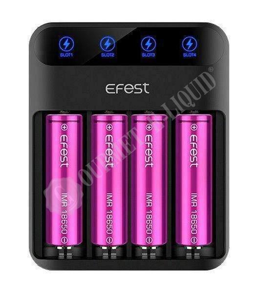 Efest Lush Q4 Battery Charger