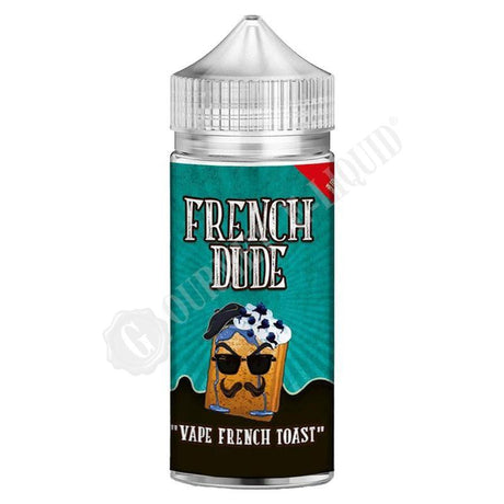 French Dude by Vape Breakfast Classics