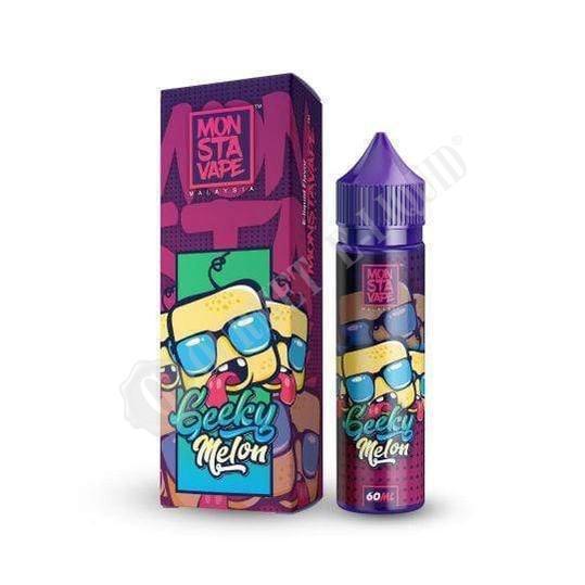 Geeky Melon by Monsta Vape