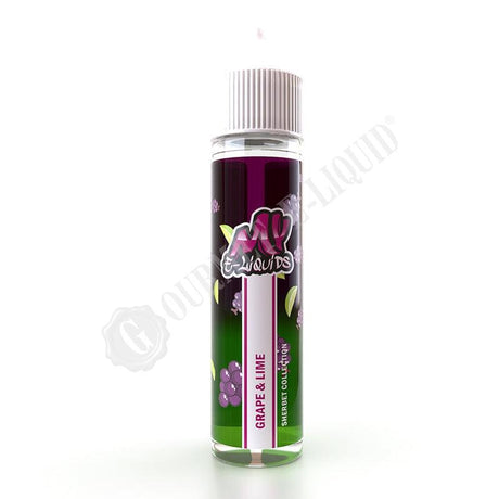 Grape & Lime by My E-Liquids Sherbet Collection