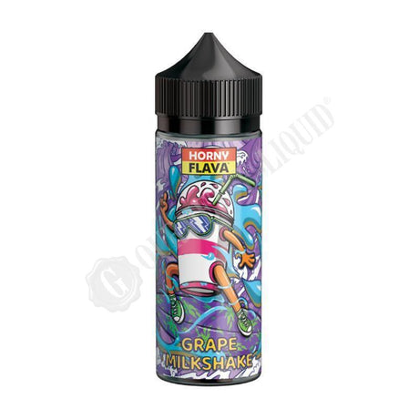 Grape Milkshake by Horny Flava