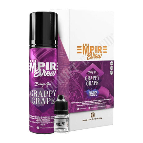 Grappy Grape by Empire Brew