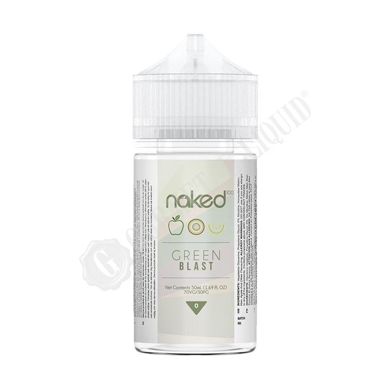 Green Blast by Naked 100