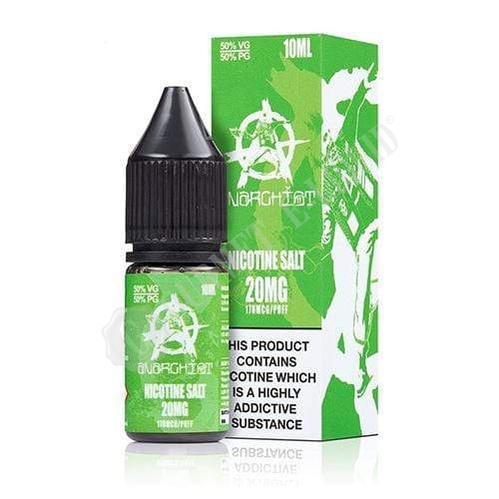 Green by Anarchist Nic Salts