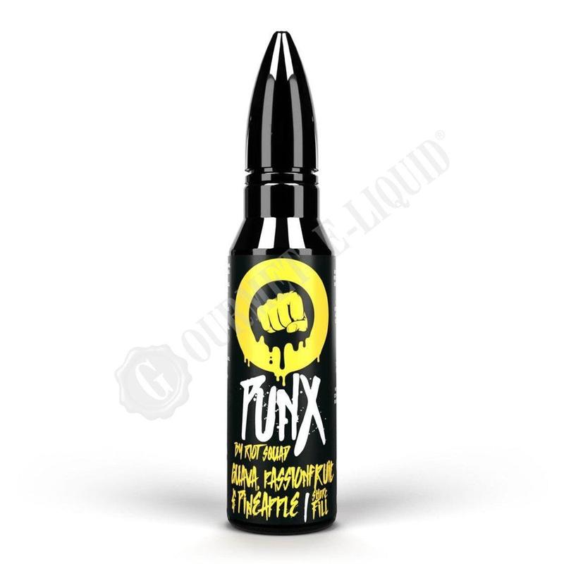 Guava, Passionfruit & Pineapple by Riot Squad Punx